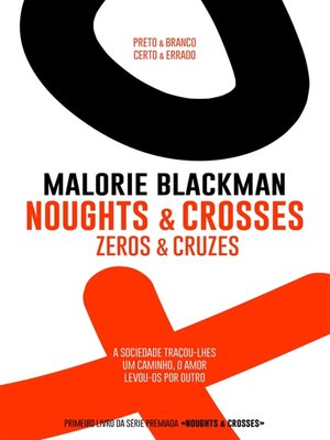 cover image of Noughts and Crosses--Zeros & Cruzes